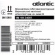 Atlantic Водонагрівач (бойлер) електричний Opro Profi VM 100 D400S (1500W) 100 літрів (861388)