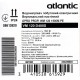 Atlantic Водонагрівач (бойлер) електричний 120 л.Opro Profi VM 120 D400S (1500W) (861392)