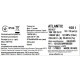 Бойлер Atlantic Steatite Cube, 1,5 кВт, побутовий VM 100 S4 C (861437)