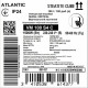 Бойлер Atlantic Steatite Cube, 1,5 кВт, побутовий VM 100 S4 C (861437)