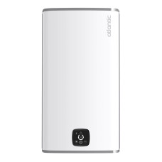 Бойлер Atlantic 100 л Steatite Cube WI-FI, 2,4 кВт, ES-VM 100 S4 C2 WD white (861339)