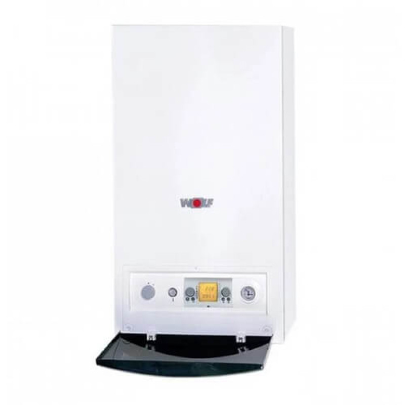 Wolf Одноконтурний конденсаційний котел CGB-2-38 (8616452)