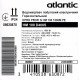 Atlantic Водонагрівач (бойлер) електричний Opro Horizontal HM 100 D400S (1500W) 100 літрів (863087)