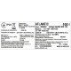 Бойлер Atlantic Vertigo Steatite WI-FI 120, 2,25 кВт, побутовий ES-MP1002F250 white (864052)
