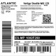 Бойлер Atlantic Vertigo Steatite WI-FI 120, 2,25 кВт, побутовий ES-MP1002F250 white (864052)