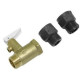 Бойлер Atlantic Steatite Central Domestic Wall Mounted 150 ES-VM150ME-S (1800W) (871235)