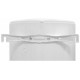 Бойлер Atlantic Opro Central Domestic Wall Mounted 150 ES-VM150ME-B (2200W) (871236)