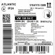 Бойлер Atlantic Steatite Cube, 1,5 кВт, побутовий VM 150 S4 C (871244)