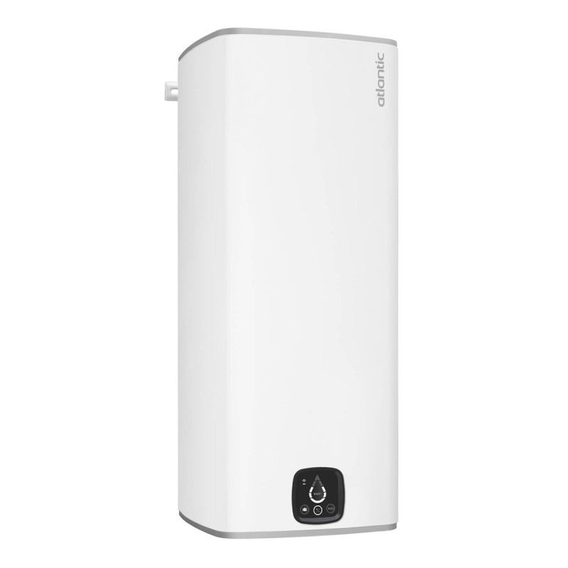 Бойлер Atlantic 150 л Steatite Cube WI-FI, 2,4 кВт, ES-VM 150 S4 C2 WD white (871232)