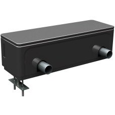Гідравлічна стрілка Bosch WHY 120/80 макс. 5000 л/год (8718599386)