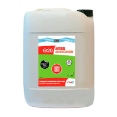 GEB Антифриз для систем опалення G20 Antigel 20 л (873012)