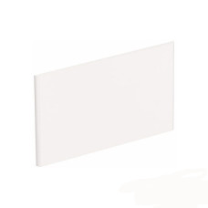 KOLO NOVA PRO бічна панель для умивальника 60cm, білий глянець, Польща (88449000)