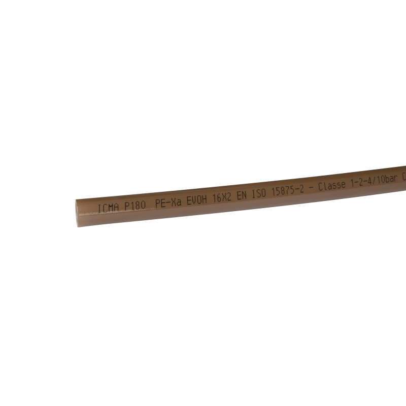 Труба для теплої підлоги Icma №Р180 PEX-A 3 шари, 16×2 мм (240 м) 88P180GH24099 SD00054737