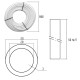 Icma Труба PE-AL-PERT 26х3 мм, 50 м №P199 (88P197GP05099)