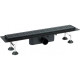Capricorn Решітка для душового каналу ORIENT BLACK 800 мм (9-2991-800-00-35-10)