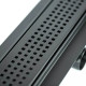 Capricorn Решітка для душового каналу CUBE BLACK 1000 мм (9-2994-000-00-35-10)