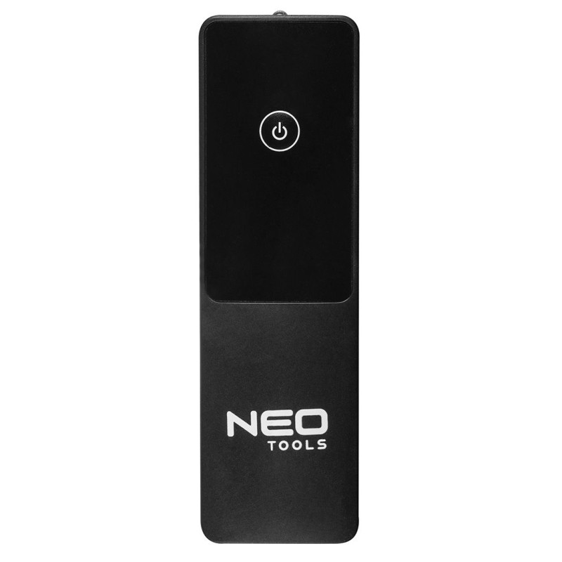 Neo Tools Інфрачервоний обігрівач, підвісний, 1500 Вт, 9 м2, пульт, 42.5х42.5х23 см, IP44 (90-034)