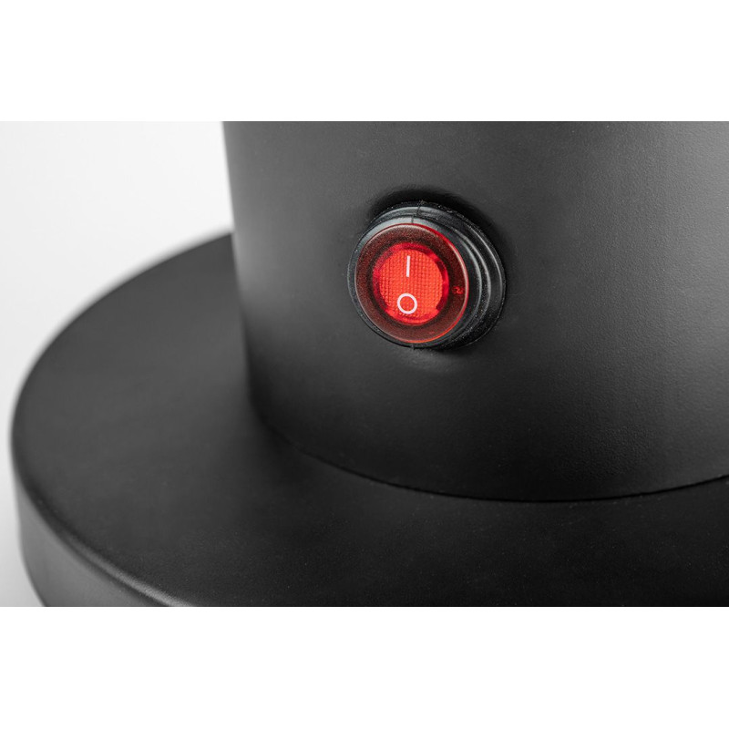 Neo Tools Інфрачервоний обігрівач, колонний, 1000 Вт, 3 м2, 20х20х62 см, IP44 (90-035)