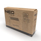 Neo Tools Конвектор, 25м2, 2000Вт, мех. упр-ння, з термостатом, відкритий нагрів. елемент, білий (90-154)