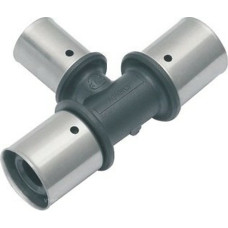 KAN-therm Трійник редукційний press 26 20 20 з прес-кільцем PPSU (9024.61)