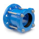 Муфта фланцева DN100, PN10 F.KG - PIPE (91071862)