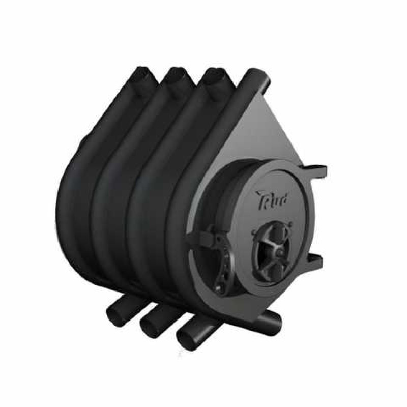 RUD Печь Pyrotron Кантри тип П-00 с чугунной дверцей
