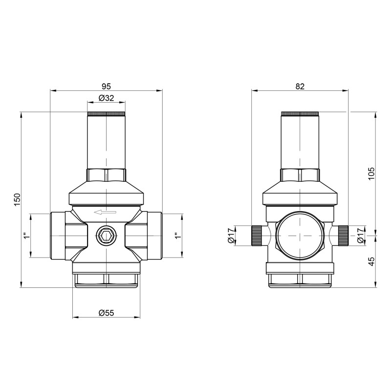 Icma Редуктор 1
