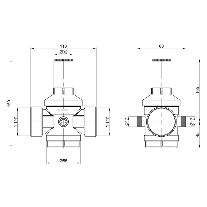 Icma Редуктор 1