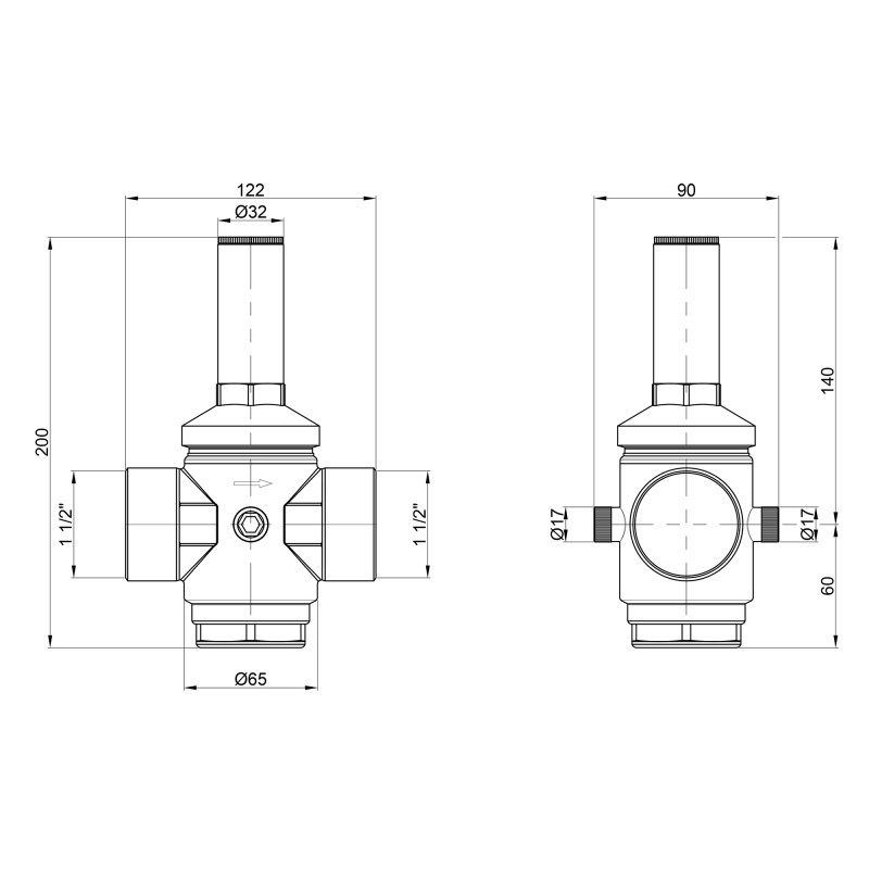 Icma Редуктор 1