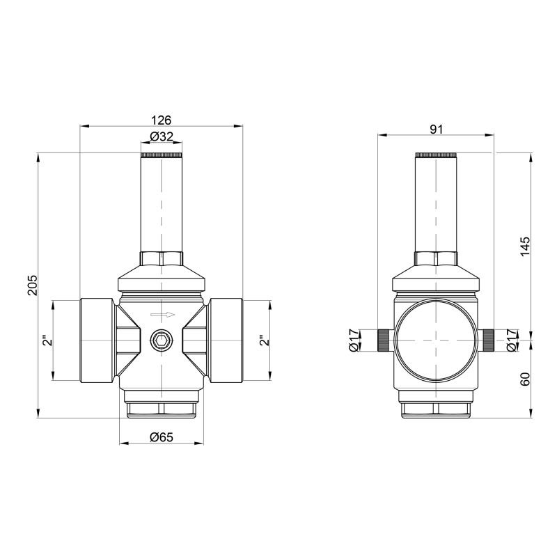 Icma Редуктор 2
