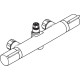 Hansgrohe Термостат для душової системи 26758400 (92555000)
