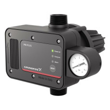 Реле тиску GRUNDFOS PM 2 AD 1x230V 50/60Hz GAS IT 93264954