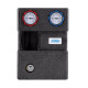 Icma Насосна група з ручним регулюванням та термостатичним змішувачем ліве підключення 1 1/2
