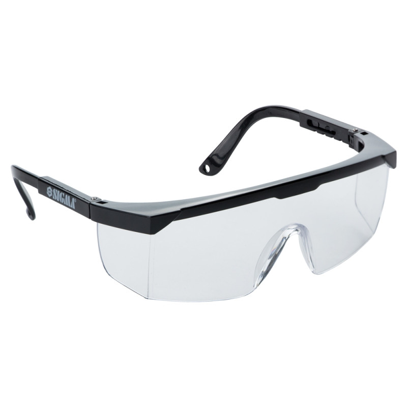 SIGMA Окуляри захисні Fitter (прозорі) (9410241)