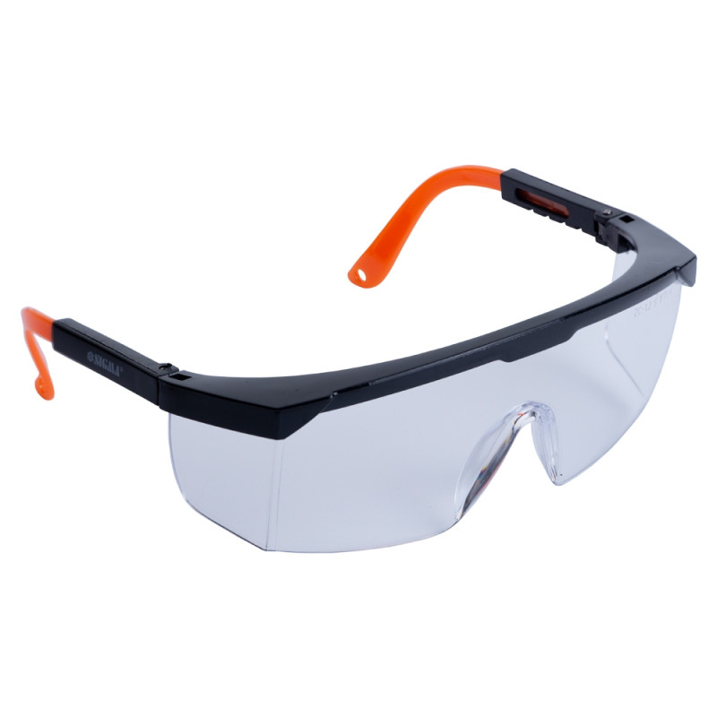 SIGMA Окуляри захисні Fitter anti-scratch, anti-fog (прозорі) (9410261)