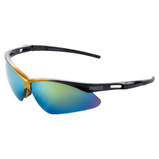 SIGMA Окуляри захисні Magnetic (золоте дзеркало) (9410401)