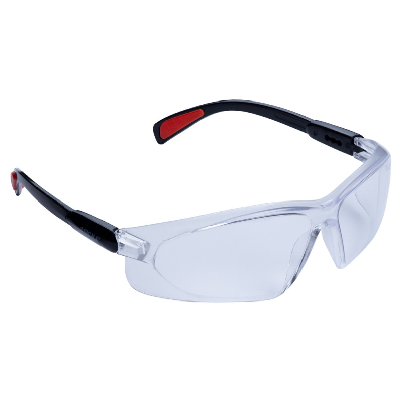 SIGMA Окуляри захисні Vulcan anti-scratch, anti-fog (прозорі) (9410481)