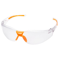 SIGMA Окуляри захисні Hunter anti-scratch (прозорі) (9410661)