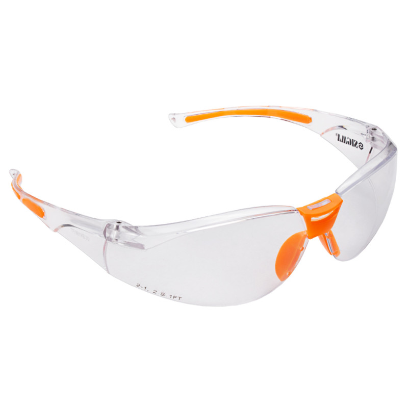 SIGMA Окуляри захисні Hunter anti-scratch (прозорі) (9410661)