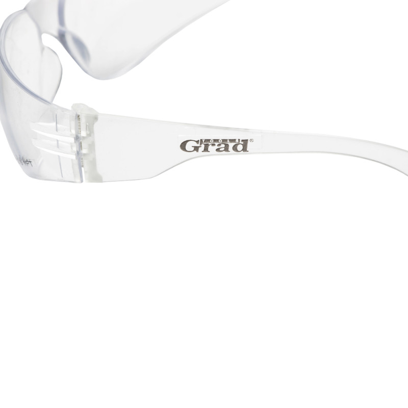 Grad Окуляри захисні Bee anti-scratch (прозорі) (9411625)