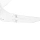 Grad Окуляри захисні Wasp anti-scratch (прозорі) (9411665)