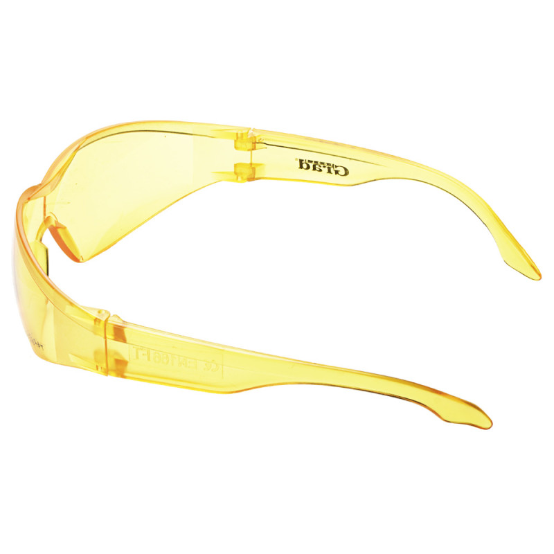 Grad Окуляри захисні Wasp anti-scratch (жовті) (9411675)