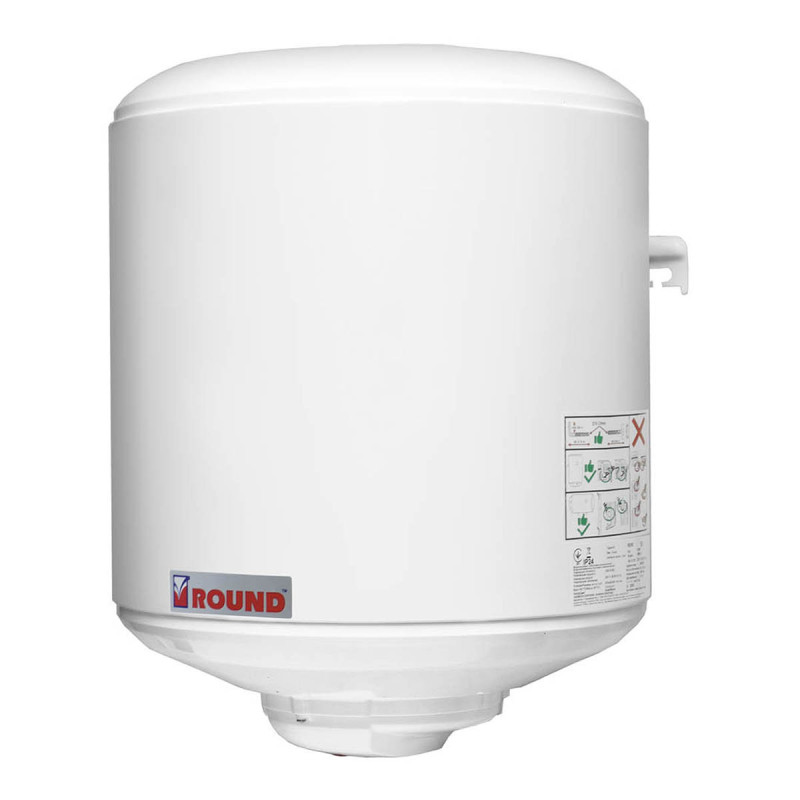Atlantic Водонагрівач (бойлер) електричний Round Eco VMR 50 (1200W) 80 літрів (941290)