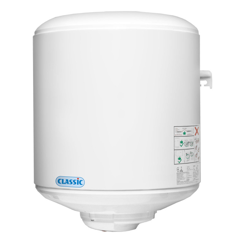 Atlantic Водонагрівач (бойлер) електричний Classic Eco VM 50 N4Ls (1200W) 80 літрів (941292)