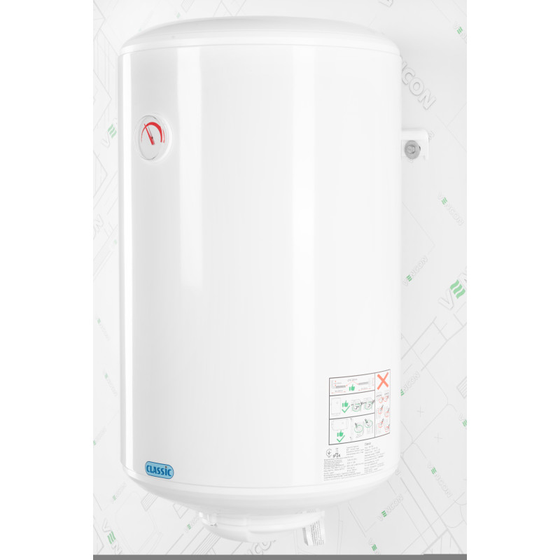 Бойлер Atlantic Classic VM 80 N4L (1500W) (951156)