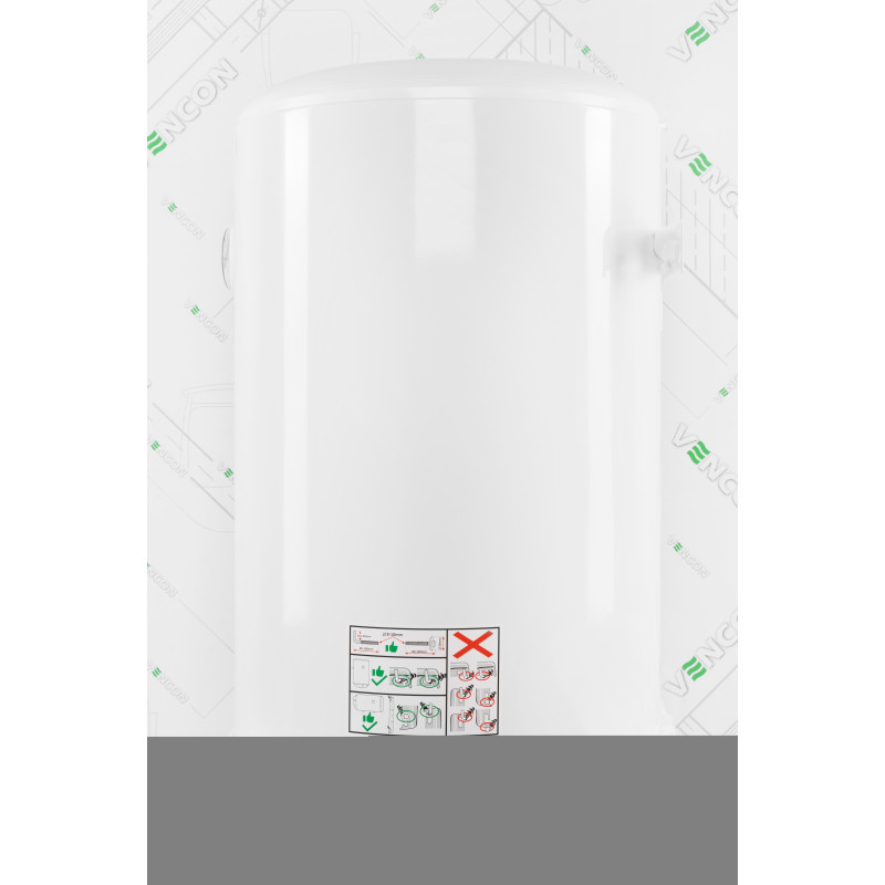 Бойлер Atlantic Classic VM 80 N4L (1500W) (951156)