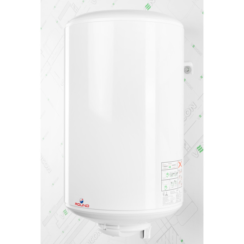 Бойлер Atlantic Round Eco VMR 80 (1200W) (951276)