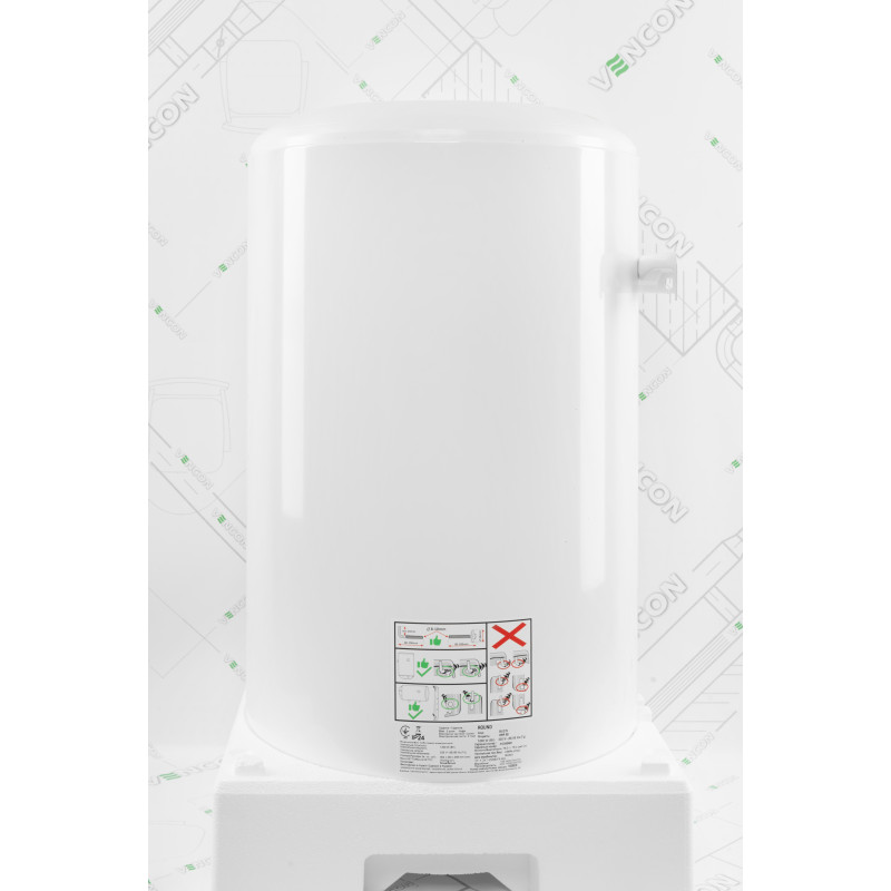 Бойлер Atlantic Round Eco VMR 80 (1200W) (951276)