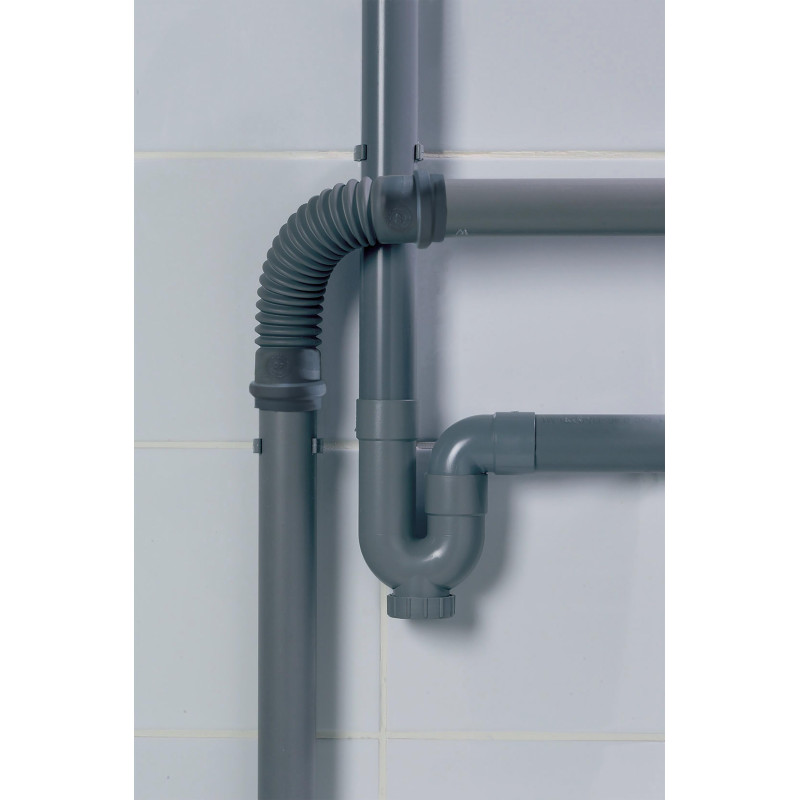 З'єднання гнучке Magiflex Ø50мм F-F 238мм WIRQUIN (9549350)