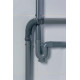 З'єднання гнучке Magiflex Ø32мм F-M 197мм WIRQUIN (9549355)